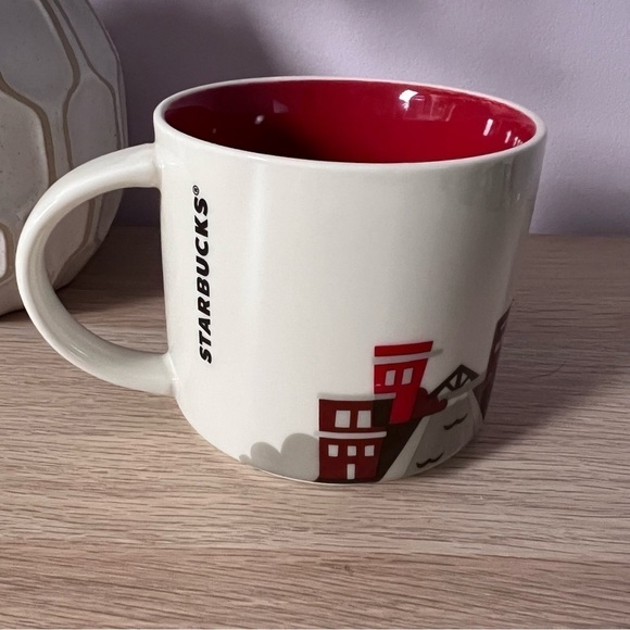 Starbucks We Are Here Collection Oklahoma Mug - Picture 4 of 8